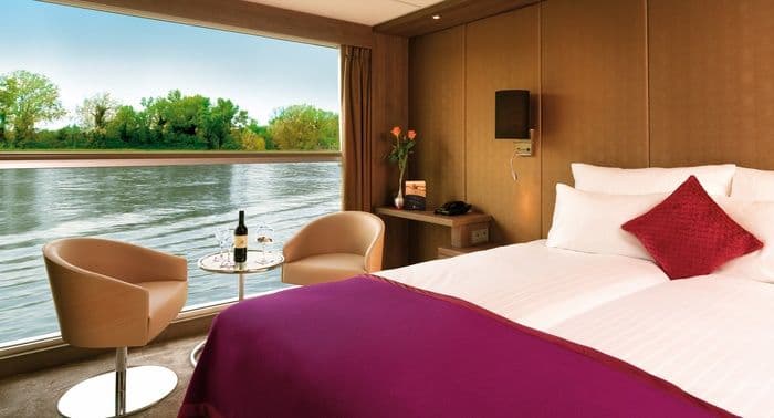 Amadeus River Cruises - Amadeus II - Cabin.jpg